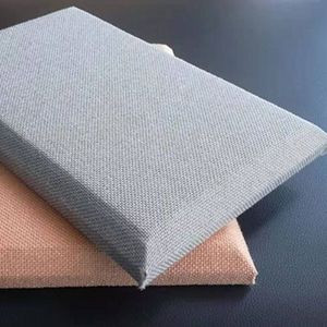 Acoustic Panel, Soundproof Wall Panel, Acoustic Fabric Wrapped Panel