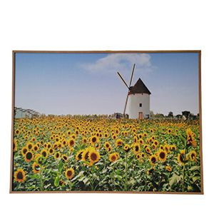 Acoustic panels, sound-absorbing pictures , acoustic art panels, polyester fiber decorative soundproof wall panels.