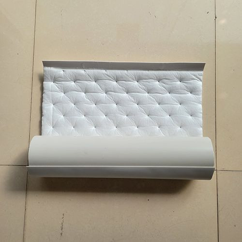 Pipe Double-Layer Noise Reduction Soundproofing Cotton, Composite Acoustic Absorption Material