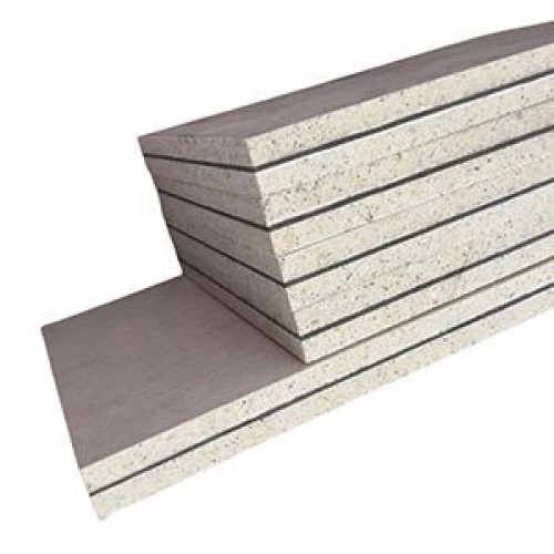 Fireproof Sound Insulation Board Composite Soundproof Wall Panel for Interior Applications