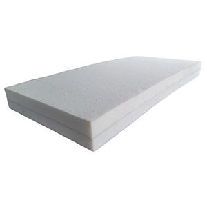 Polyester fiber cotton for wall soundproofing and house thermal insulation & sound absorption