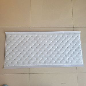 Pipe Double-Layer Noise Reduction Soundproofing Cotton, Composite Acoustic Absorption Material