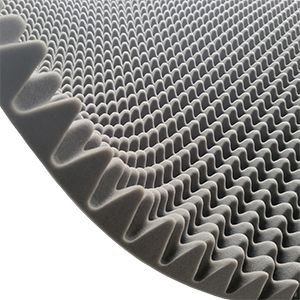 High-Density Sound-Absorbing Cotton Soundproofing Foam