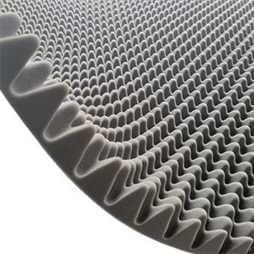 High-Density Sound-Absorbing Cotton Soundproofing Foam