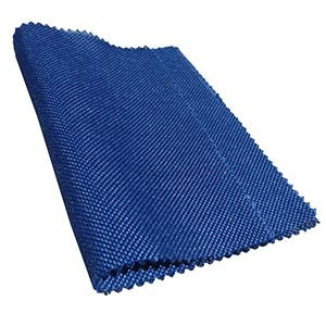 Flame-retardant acoustic fabric for making acoustic panels and recording studio soundproof panels.