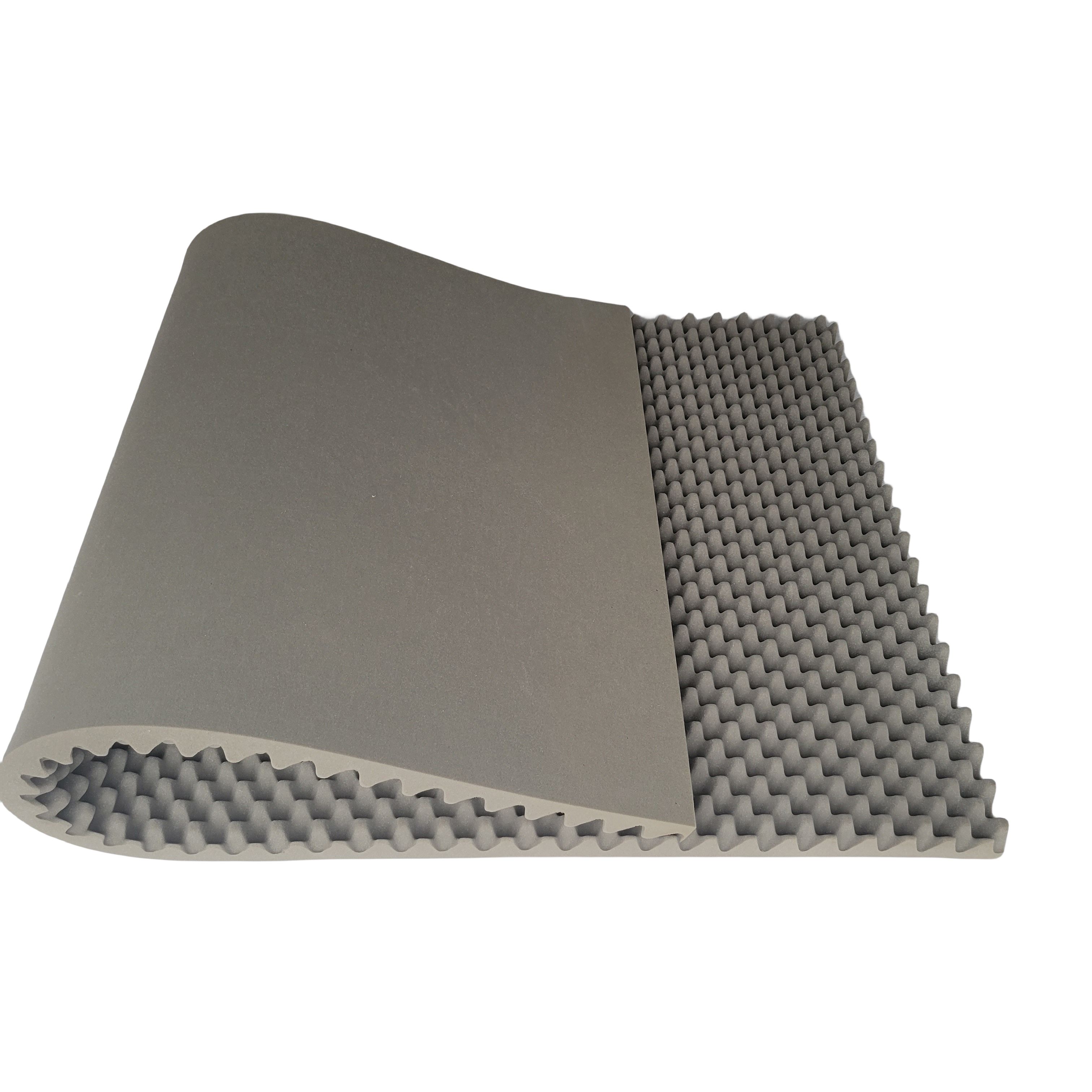 High-Density Sound-Absorbing Cotton Soundproofing Foam