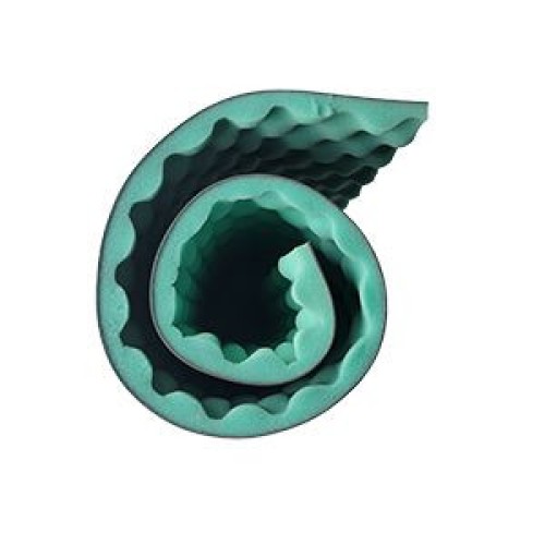 Double-Layer Soundproofing Foam  Pipe thermal insulation and soundproofing material