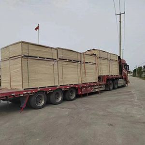 Wood fiber acoustic panel, acoustic panel, soundproof wall panel