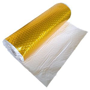 Self-Adhesive Damping Sound Insulation Material, Butyl Rubber Sound Deadening Mat, Automotive Soundproofing Material.