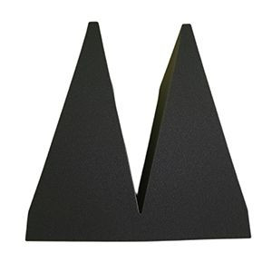 Anechoic chamber acoustic wedges, polyurethane sound-absorbing cotton, high-density soundproof foam, and acoustic panel