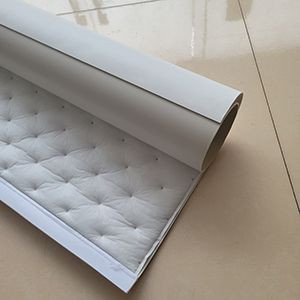 Pipe Double-Layer Noise Reduction Soundproofing Cotton, Composite Acoustic Absorption Material