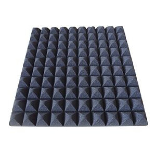Soundproofing Foam, Acoustic Absorbing Cotton, Sound Insulation Sponge, Honeycomb Damping Material.