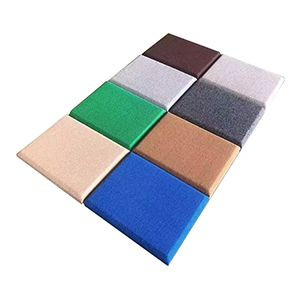 Acoustic Panel, Soundproof Wall Panel, Acoustic Fabric Wrapped Panel