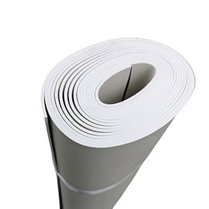 Polyvinyl chloride (PVC) sound barrier, sound insulation material for building walls and floors, damping mat