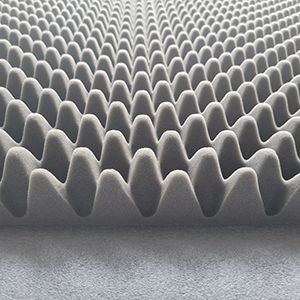High-Density Sound-Absorbing Cotton Soundproofing Foam