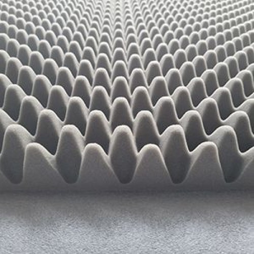 High-Density Sound-Absorbing Cotton Soundproofing Foam