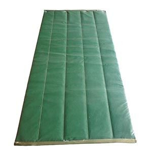Sound Barrier Multi-Layer Composite Soundproof Curtain for Door Soundproofing and Blocking Machine Noise