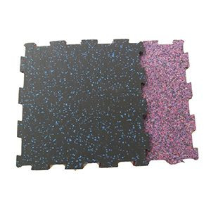 Gym floor mat,fitness room floor mat,rubber vibration damping pad, impact-resistant and shock-absorbing material for