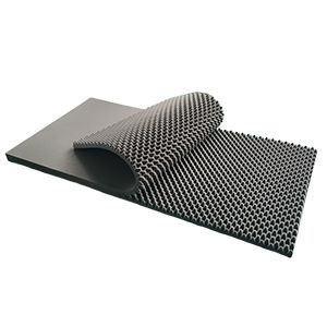 High-Density Sound-Absorbing Cotton Soundproofing Foam