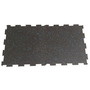 Gym floor mat,fitness room floor mat,rubber vibration damping pad, impact-resistant and shock-absorbing material for