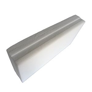 Polyester fiber cotton for wall soundproofing and house thermal insulation & sound absorption