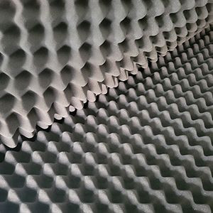 High-Density Sound-Absorbing Cotton Soundproofing Foam