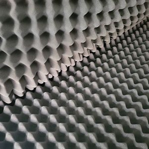 High-Density Sound-Absorbing Cotton Soundproofing Foam