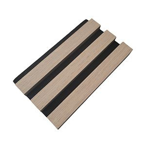Wooden Slat Acoustic Panels, Soundproof Wall Panels, Acoustic Panels,LED Light Boards