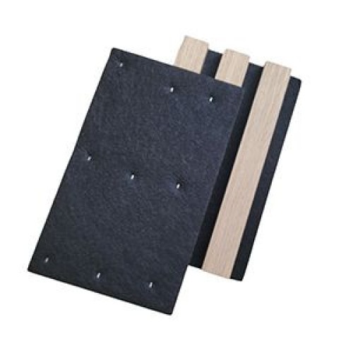 Wooden Slat Acoustic Panels, Soundproof Wall Panels, Acoustic Panels,LED Light Boards