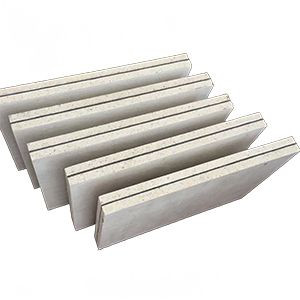 Fireproof Sound Insulation Board Composite Soundproof Wall Panel for Interior Applications