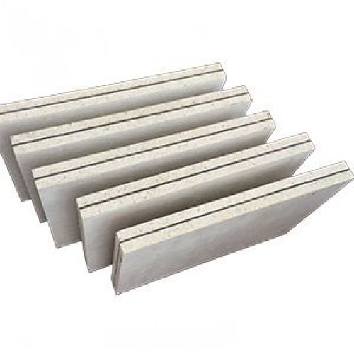 Fireproof Sound Insulation Board Composite Soundproof Wall Panel for Interior Applications