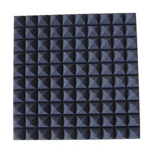 Soundproofing Foam, Acoustic Absorbing Cotton, Sound Insulation Sponge, Honeycomb Damping Material.