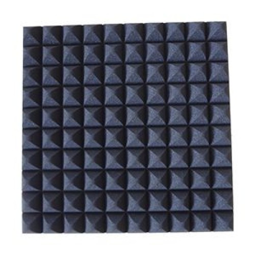 Soundproofing Foam, Acoustic Absorbing Cotton, Sound Insulation Sponge, Honeycomb Damping Material.