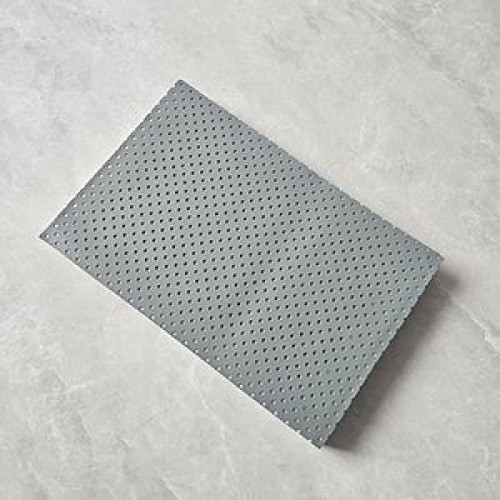 Polyester fiber acoustic foam sound-absorbing cotton, perforated composite soundproofing cotton, used for sound insul