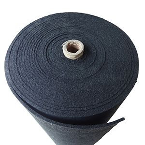 5-10mm rubber soundproofing pad, elastic shock absorption, used for floor vibration reduction and ground noise insulati