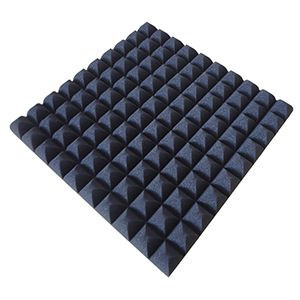 Soundproofing Foam, Acoustic Absorbing Cotton, Sound Insulation Sponge, Honeycomb Damping Material.
