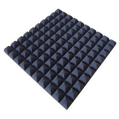 Soundproofing Foam, Acoustic Absorbing Cotton, Sound Insulation Sponge, Honeycomb Damping Material.