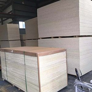 Wood fiber acoustic panel, acoustic panel, soundproof wall panel